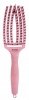 OLIVIA GARDEN FINGER BRUSH BLUSH SZCZOTKA ROSE